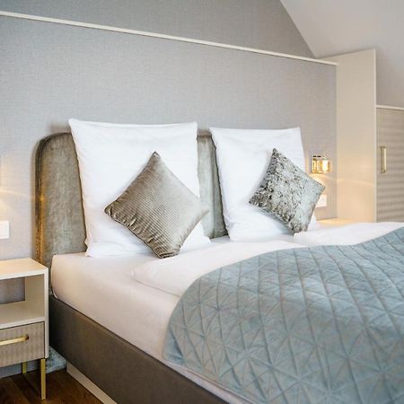 Hotel Wilder Mann 梅尔斯堡 外观 照片